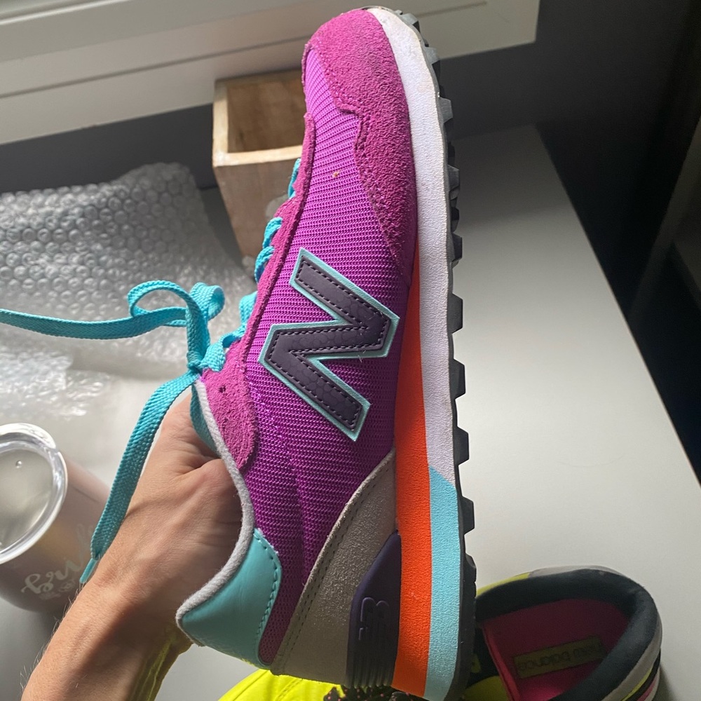 New balance sneakers 8.5